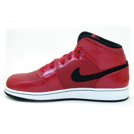 Air Jordan 1 Mid Bg Boy "Bulls" (602/red/black/black)