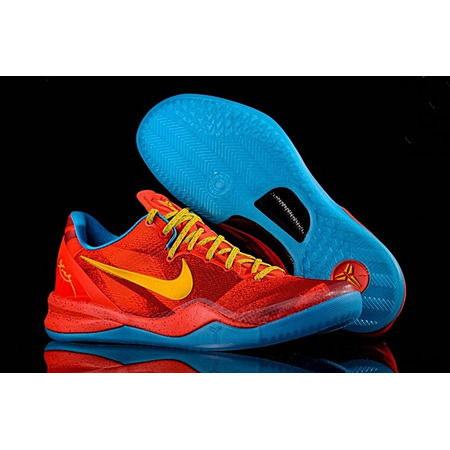 Kobe 8 System "Jahr des Hauses" (674/rojo/azul/amarillo)