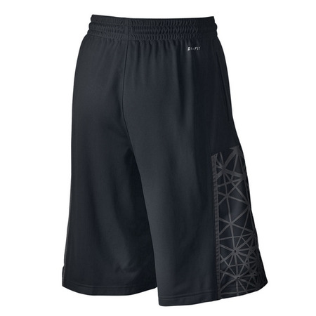 KD 6 Scorer Short (010/negro/anthrazit)