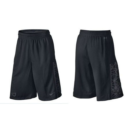 KD 6 Scorer Short (010/negro/anthrazit)