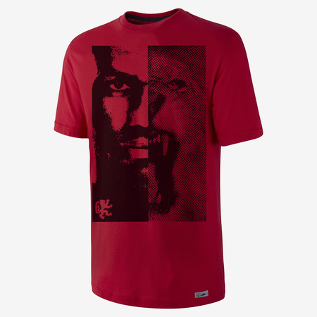 Camiseta Lebron Mode (657/rojo)