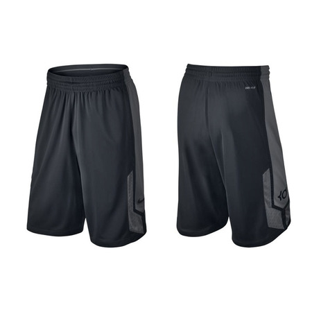 KD Precision Moves Short "Night" (010/negro/gris)