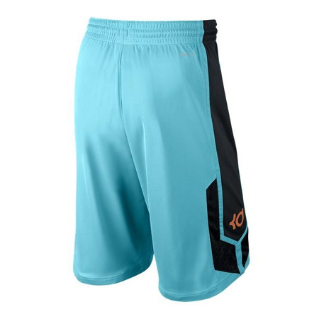 KD Precision Moves Short "Gamablue" (407/azul/negro/naranja)