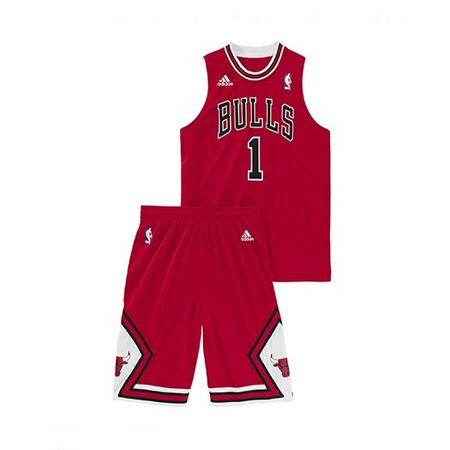 Adidas Pack Derrick Rose Bulls Kids