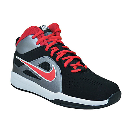 Nike Team Hustle D 6 (GS) Niño (006/negro/silver/roo)