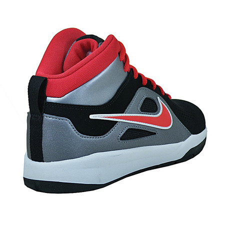 Nike Team Hustle D 6 (GS) Niño (006/negro/silver/roo)