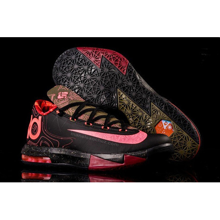 KD VI "Metereologie" (006/negro/rosa/kaki)