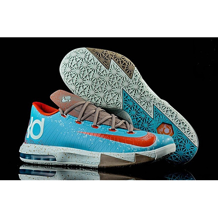 KD VI "Maryland Blue Crab" (400/azul/naranja/gris/kaki)