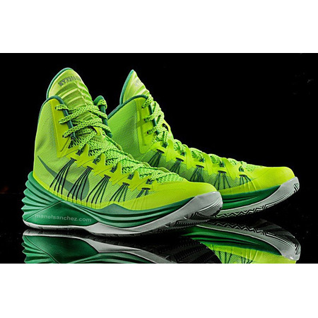 Nike Hyperdunk 2013 "Mint Flash" (301/verde/lima/menta)