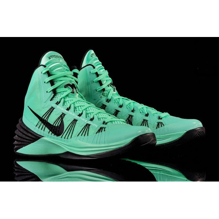 Nike Hyperdunk 2013 "Sassy" (302/grün türkis/schwarz)