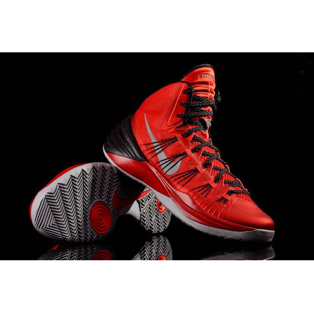 Nike Hyperdunk 2013 JC Navarro (602 / gavo / nego / gris)