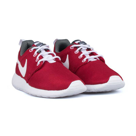 Nike Roshe One (GS) Niñ@ "Gym Red" (603/Gym rot/blanco/dunkelgrau)