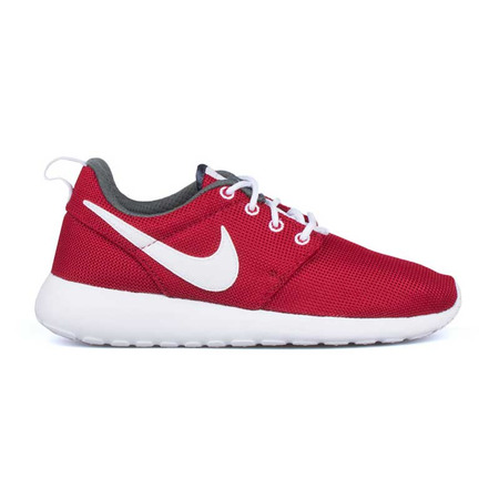 Nike Roshe One (GS) Niñ@ "Gym Red" (603/Gym rot/blanco/dunkelgrau)