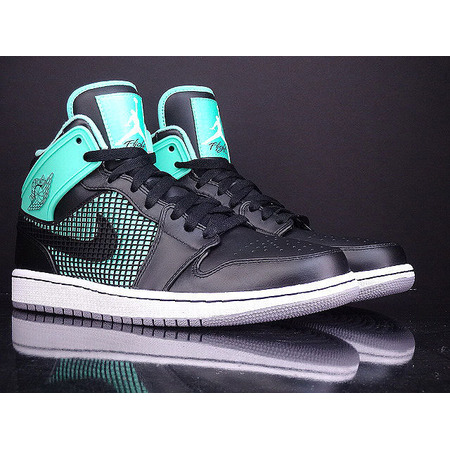 Air Jordan 1 Retro 89 "Boston Celtics" (033/verde/negro)