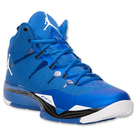 Jordan Super Fly 2 BG Jr. "Blake Grifin" (401/azul/blanco/negro)