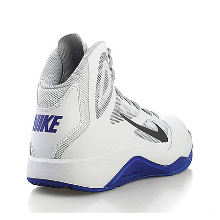 Nike Dual Fusion BB II (101/blanco/blau/gris)