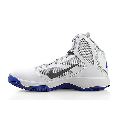 Nike Dual Fusion BB II (101/blanco/blau/gris)