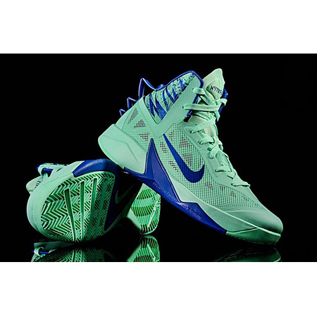 Nike Zoom Hyperfuse 2013 "Green Glow" (301/verde turquesa/azul)