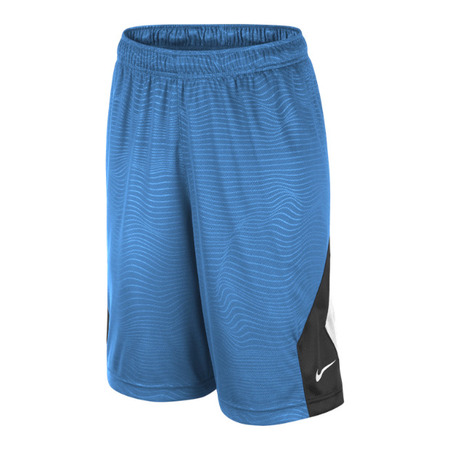 KD Essential Short Niñ@ (406/Foto blau/negro/blanco)