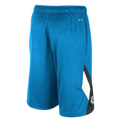 KD Essential Short Niñ@ (406/Foto blau/negro/blanco)