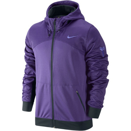 Cap Kobe Dominator Hero Full-Zip (547/purple/black)