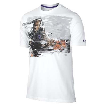 Kobe Speed Imagery Camiseta (100/weiß/purple)