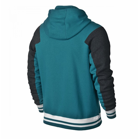 Jordan Varsity Hoody 2.0 "Tropical Inn" (Turquesa/gris/blanco)