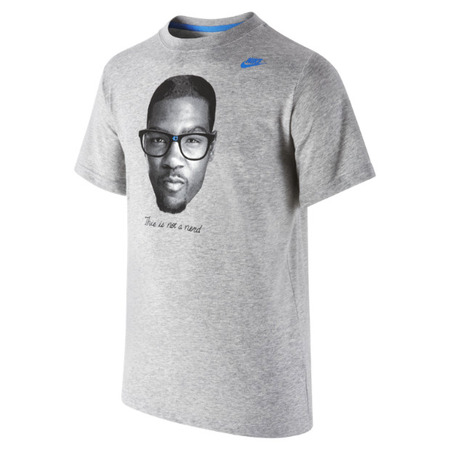 KD Kein Nerd TD Camiseta Niño (063/gris)