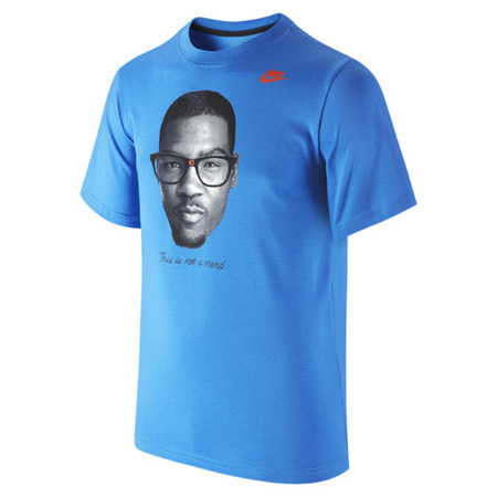 KD Kein Nerd TD Camiseta Niño (463/azul)