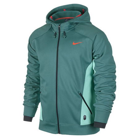 Nike Hero Outdoor Tech Full-Zip (300/catalina/turquoise)