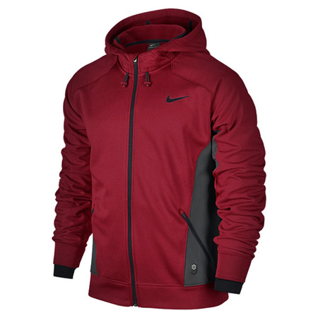 Nike Hero Outdoor Tech Full-Zip (687/red/anthrazit/schwarz)