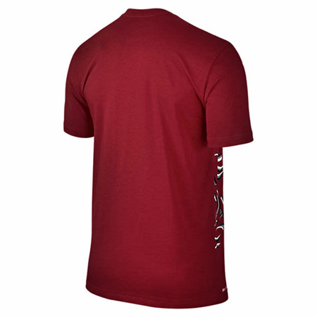 Lebron Lion T-Shirt (687/red/white)