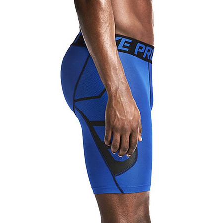 Nike Pro 15cm Unterkühlkompression (480/Azul/negro)