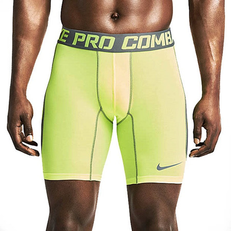 Nike Pro 15cm Unterkühlkompression (702/Volt/Griff)