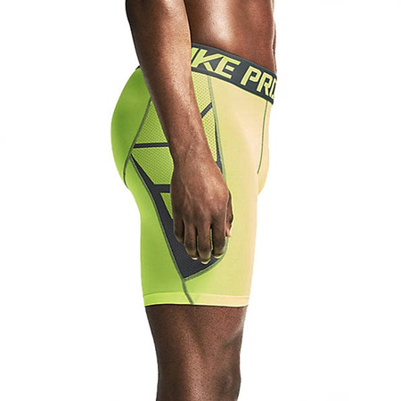 Nike Pro 15cm Unterkühlkompression (702/Volt/Griff)