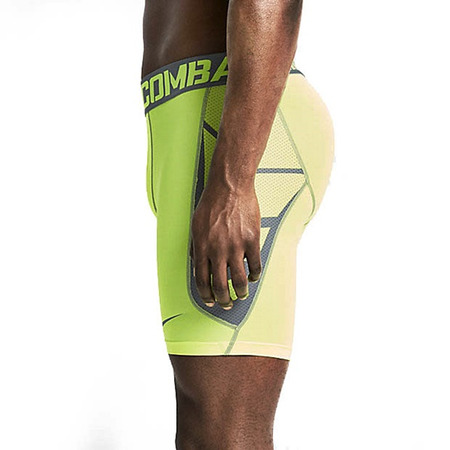 Nike Pro 15cm Unterkühlkompression (702/Volt/Griff)