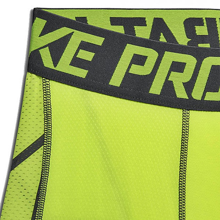 Nike Pro 15cm Unterkühlkompression (702/Volt/Griff)