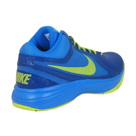 Nike The Overplay VIII "Gym Blue" (401/azul/photoblue/volt)