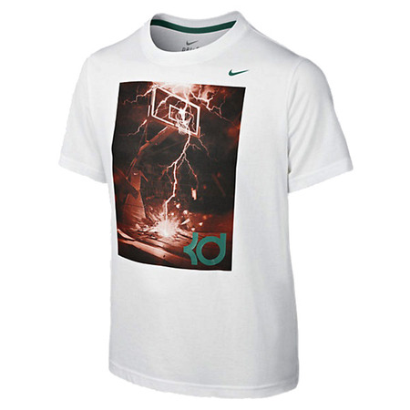 T-Shirt KD niñ@ Hero TD (100/blanco)