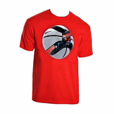 Camiseta Nike SGX Robot Ball (657/rojo)