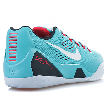 Kobe 9 EM "Dusty Cactus" (316/dustycactus/blanco/rojo/azul)