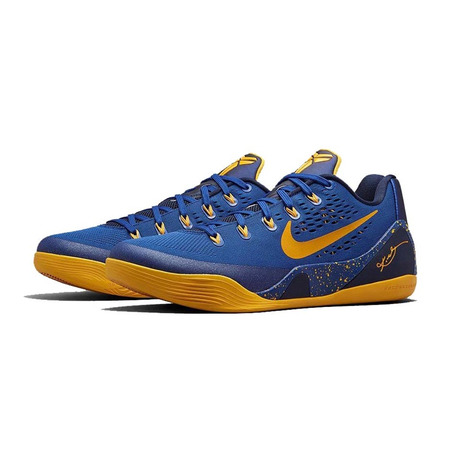 Kobe 9 EM "Gym Blue" (474/gymblue/amarillo)