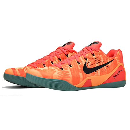 Kobe 9 EM "Peach Cream" (880/Peachcream/brightmango)