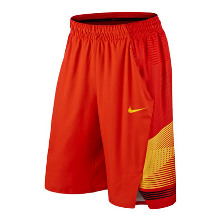 Short Basket Nike Logo Spanien Authentic (600/red)