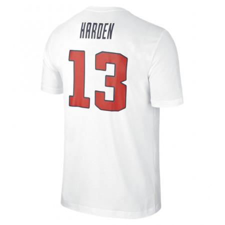 Camiseta Nike USA #13# James Harden (102/blanco/rojo/navy)