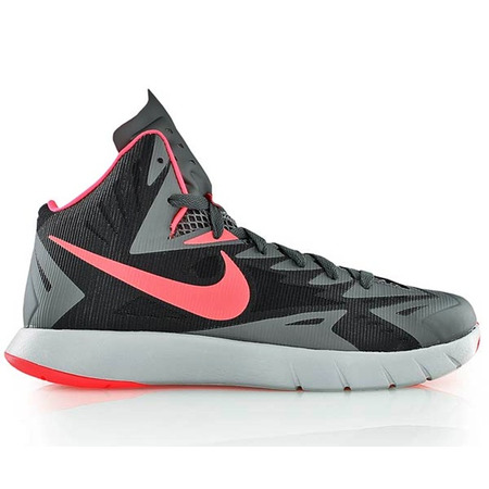 Nike Lunar Hyperquickness "Blackdark" (060/negro/darkgrey/mango)