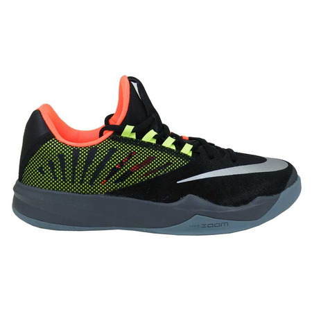 Nike Zoom Run The One "Sergio Llull" (081/negro/naranja/volt)