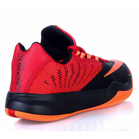 Nike Zoom Run The One "Box Harden" (680/rojo/crimson/negro)