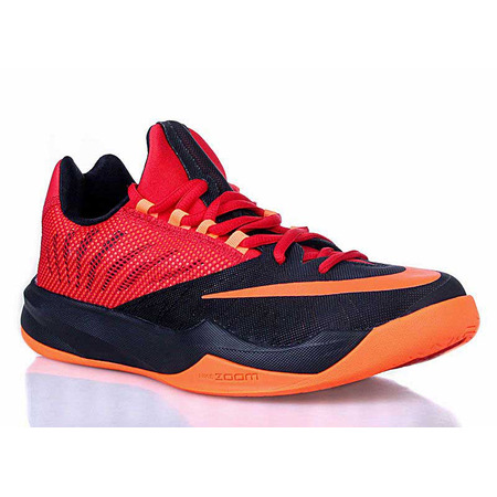 Nike Zoom Run The One "Box Harden" (680/rojo/crimson/negro)