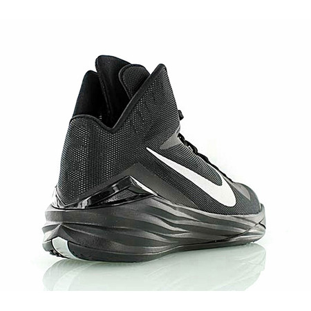 Nike Lunar Hyperdunk 2014 "NightBlack" (001/negro/plata)